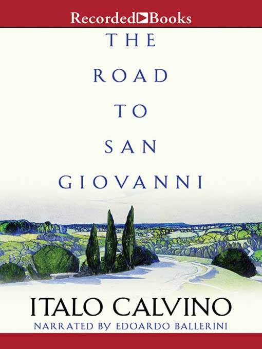 The Road to San Giovanni