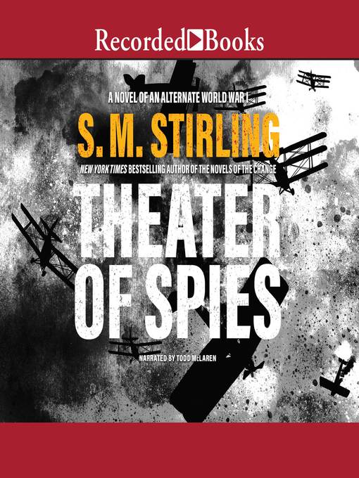 Theater of Spies