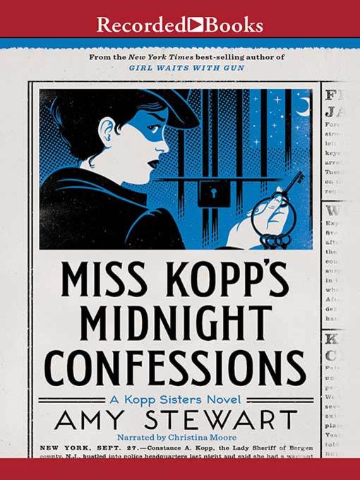 Miss Kopp's Midnight Confessions