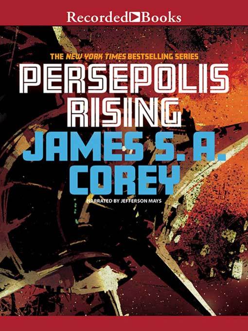 Persepolis Rising