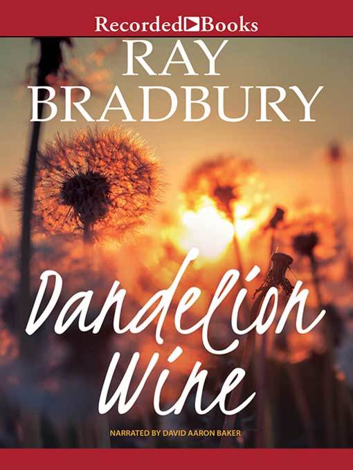 Dandelion Wine