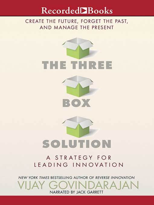 The Three-Box Solution