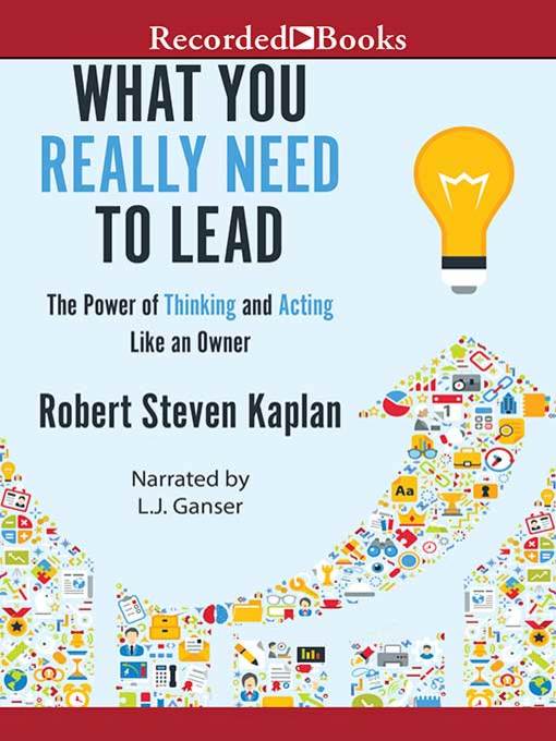 What You Really Need to Lead