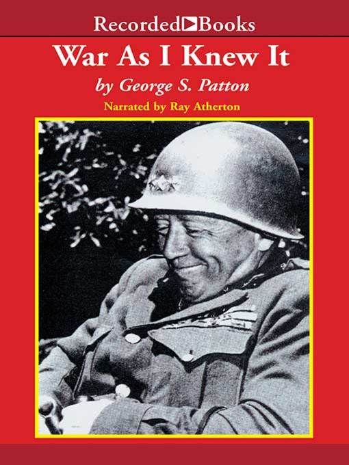 War as I Knew It