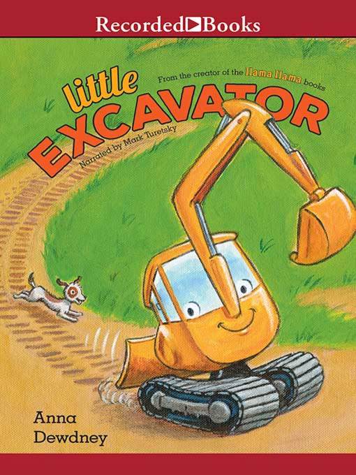 Little Excavator