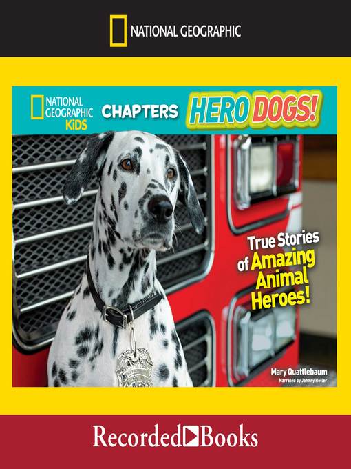 National Geographic Kids Chapters--Hero Dogs