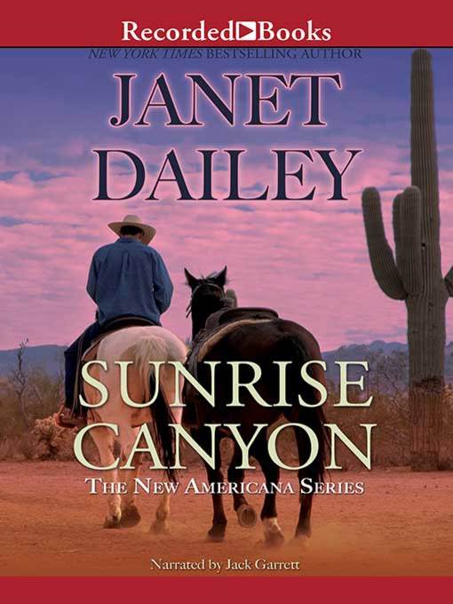 Sunrise Canyon