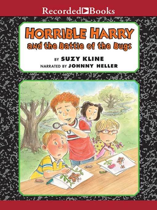 Horrible Harry and the Battle of the Bugs