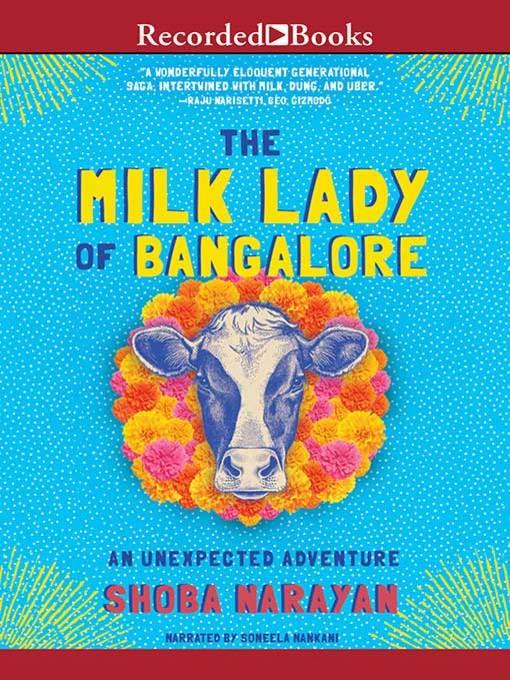 The Milk Lady of Bangalore