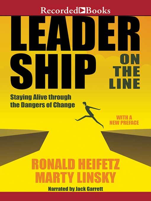 Leadership on the Line (Revised)