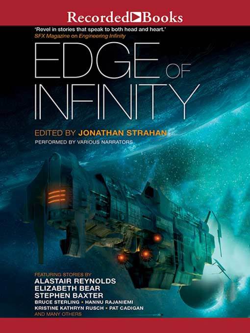 Edge of Infinity