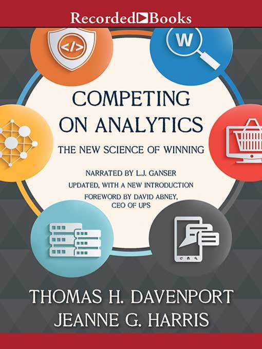 Competing on Analytics