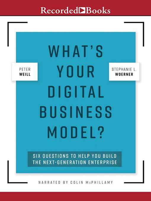 What's Your Digital Business Model?