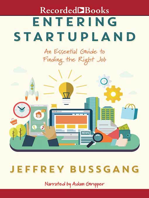 Entering Startupland