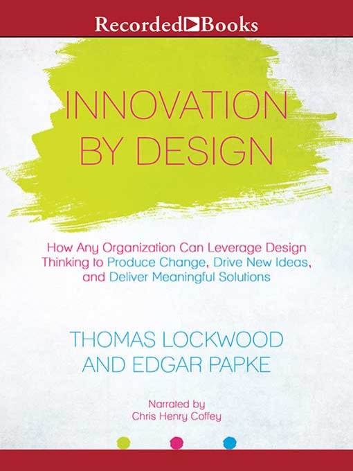 Innovation by Design