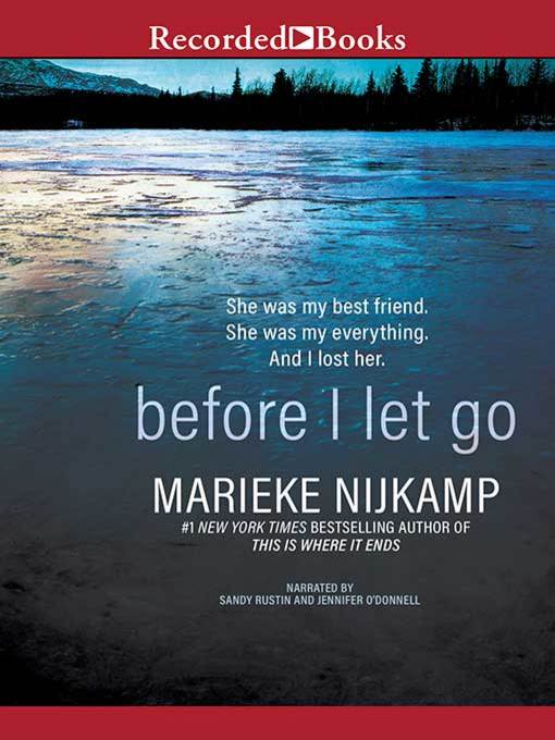 Before I Let Go