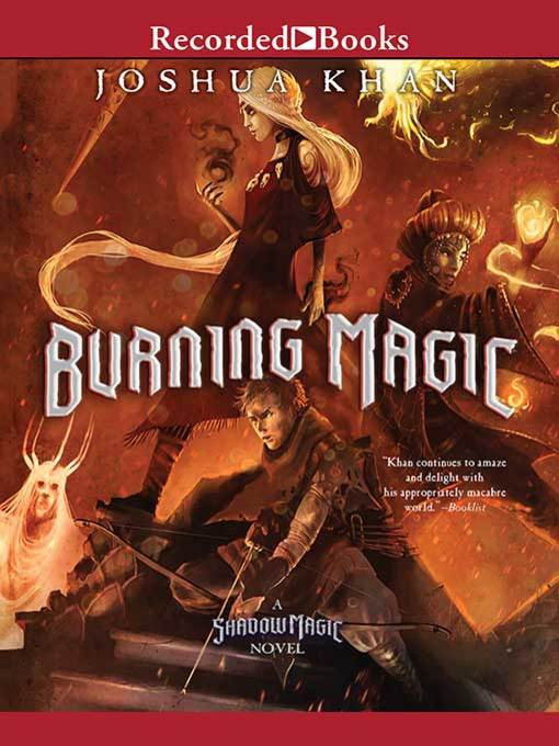 Burning Magic