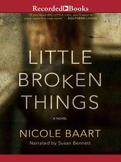 Little Broken Things