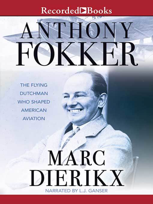 Anthony Fokker