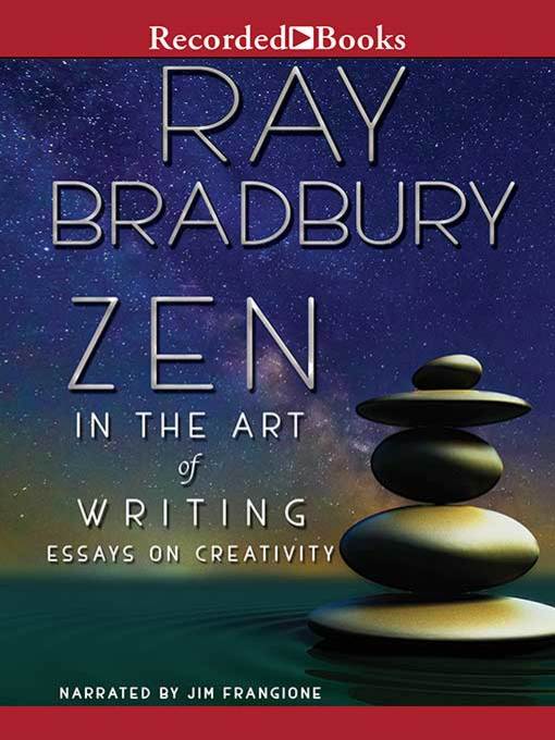 Zen in the Art of Writing