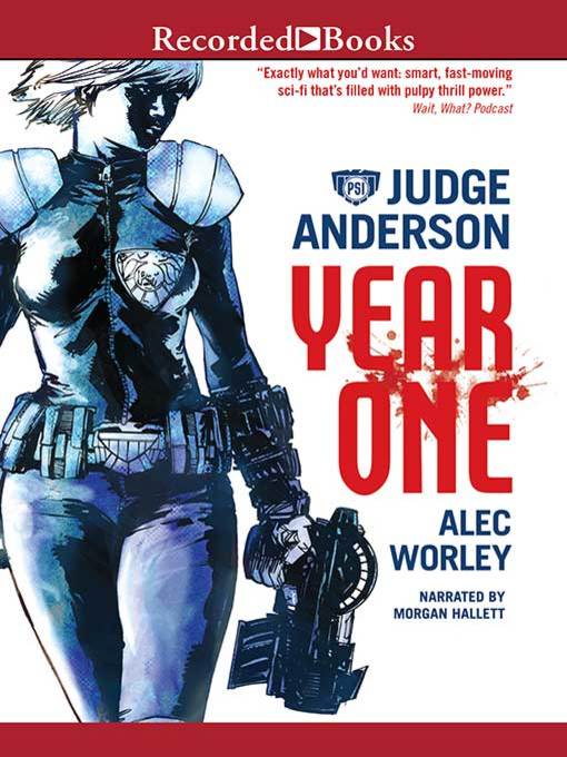 Judge Anderson