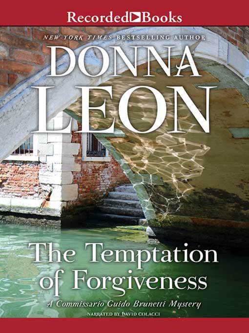 The Temptation of Forgiveness