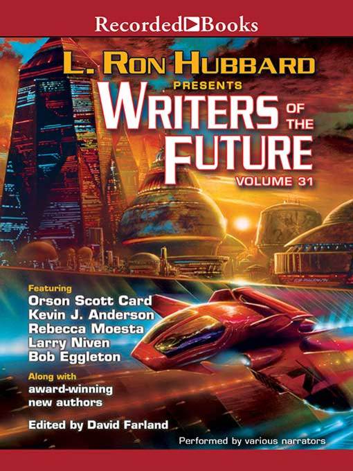 Writers of the Future Volume 31