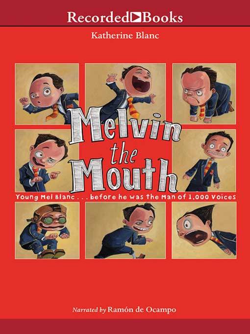 Melvin the Mouth