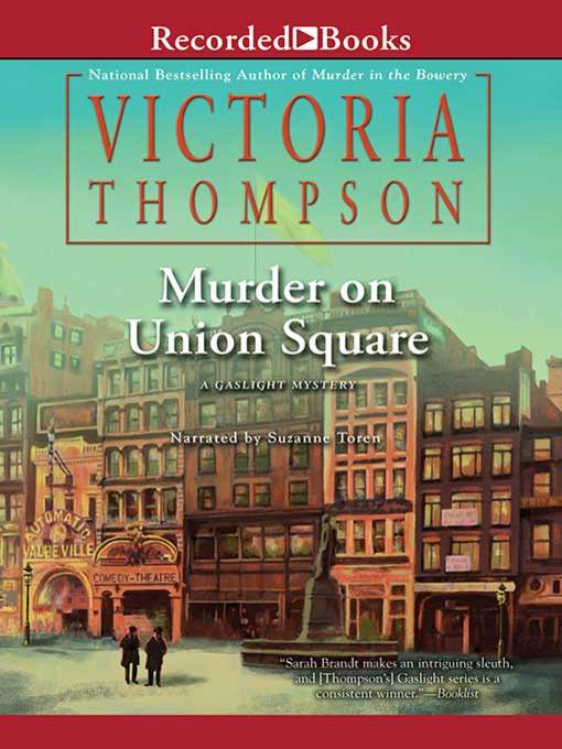 Murder on Union Square