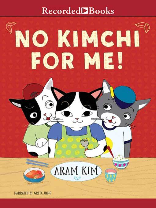 No Kimchi for Me!