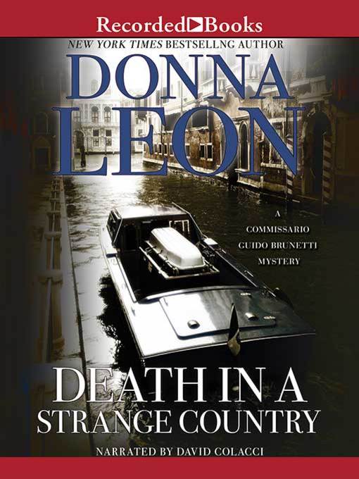 Death in a Strange Country