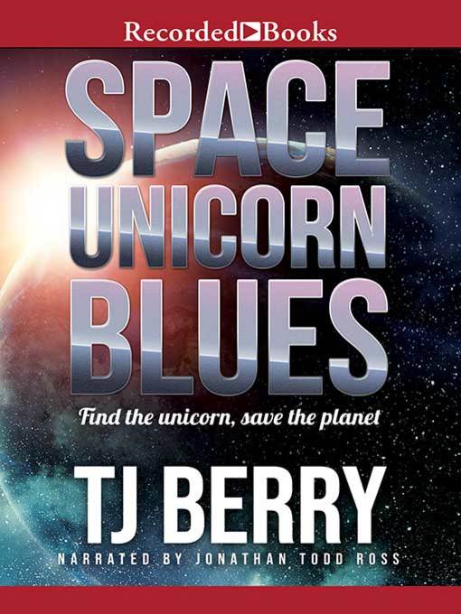 Space Unicorn Blues