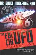 The FBI-CIA-UFO Connection