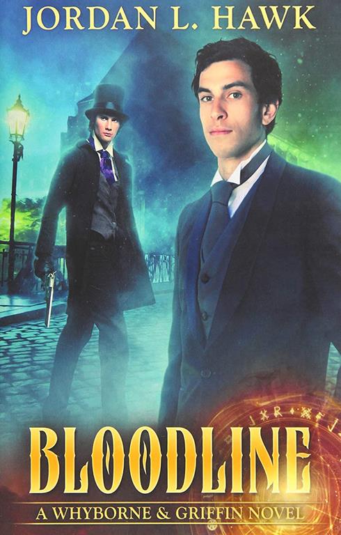 Bloodline (Whyborne &amp; Griffin) (Volume 5)