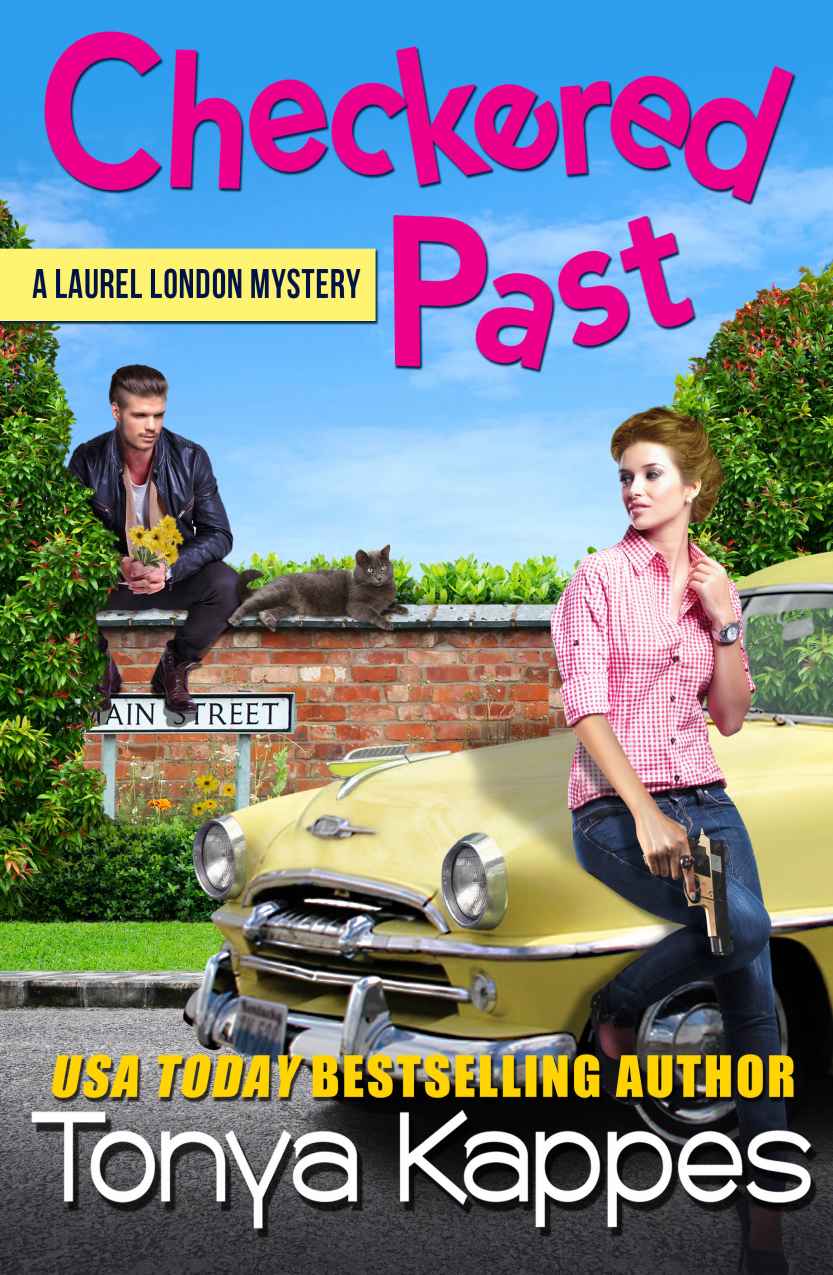 Checkered Past (A Laurel London Mystery Book One) (Volume 2)