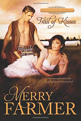 Trail of Kisses (Hot on the Trail) (Volume 1)