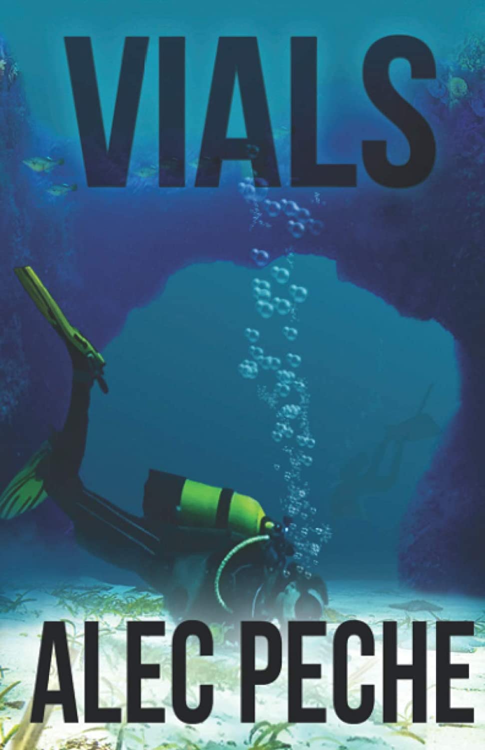 Vials (Jill Quint, MD, Forensic Pathologist Series) (Volume 1)