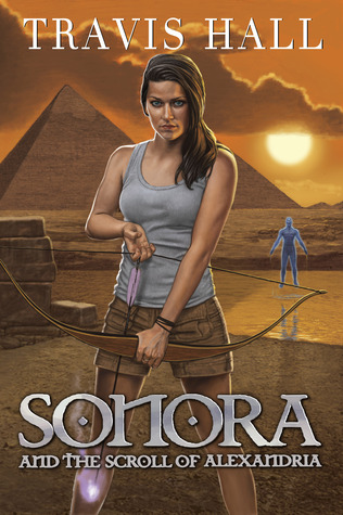 Sonora and the Scroll of Alexandria