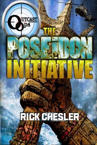 OUTCAST Ops: The Poseidon Initiative (Volume 2)