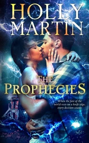 The Prophecies (The Sentinel Series) (Volume 2)