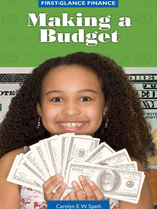 Making a Budget