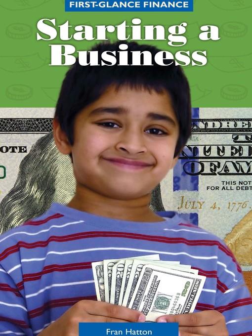 Starting a Business