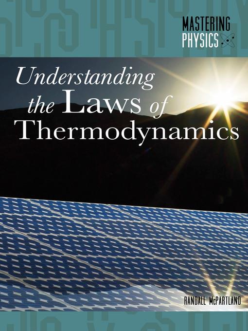 Understanding the Laws of Thermodynamics