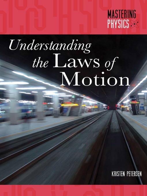 Understanding the Laws of Motion