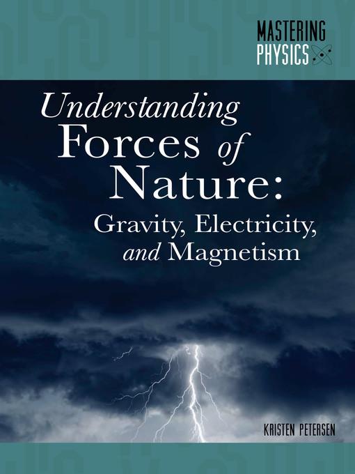 Understanding Forces of Nature