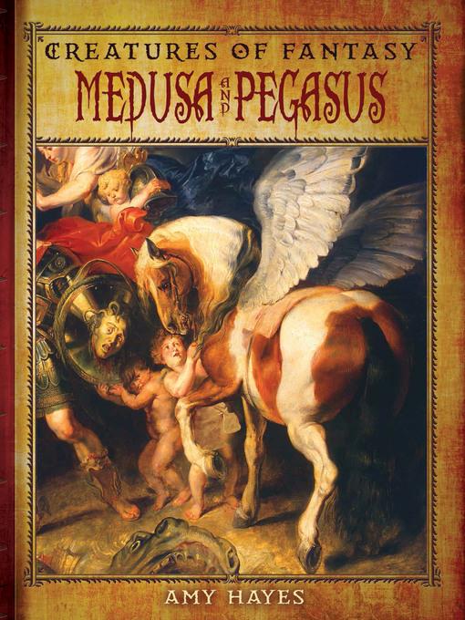 Medusa and Pegasus