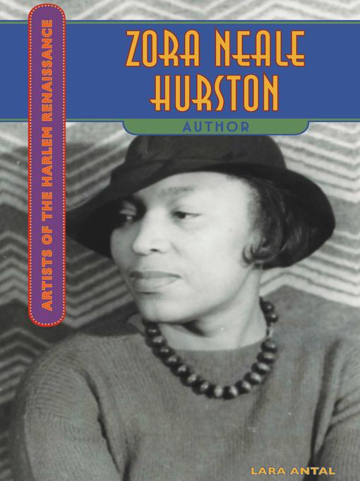 Zora Neale Hurston