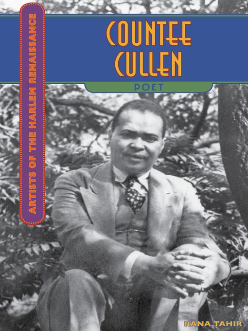 Countee Cullen