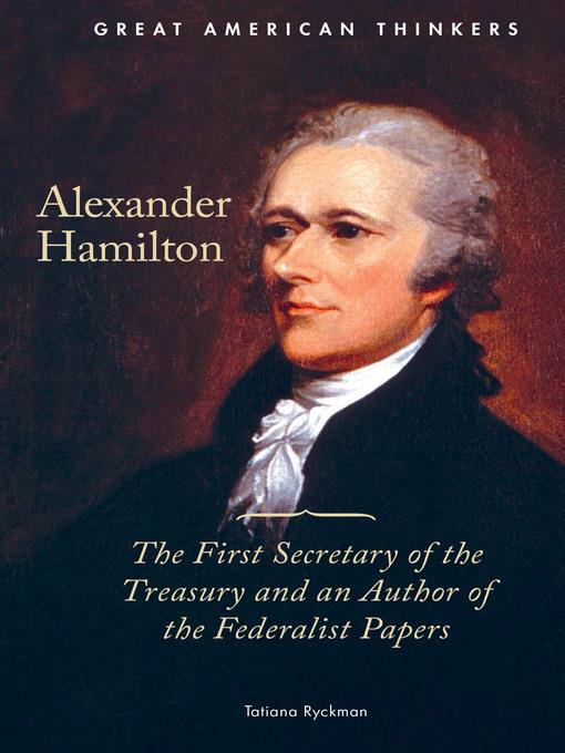 Alexander Hamilton