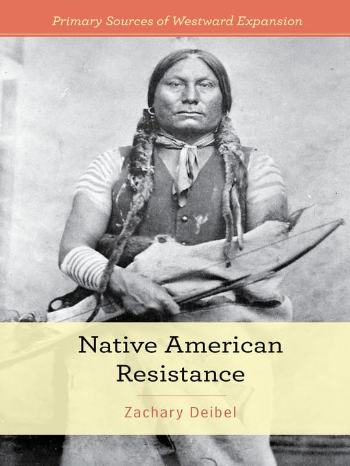 Native American Resistance